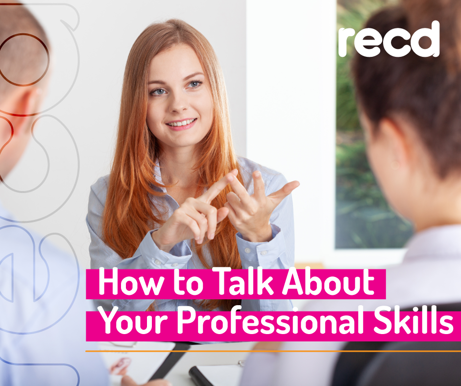 How to Talk About Your Professional Skills_Featured PRF1